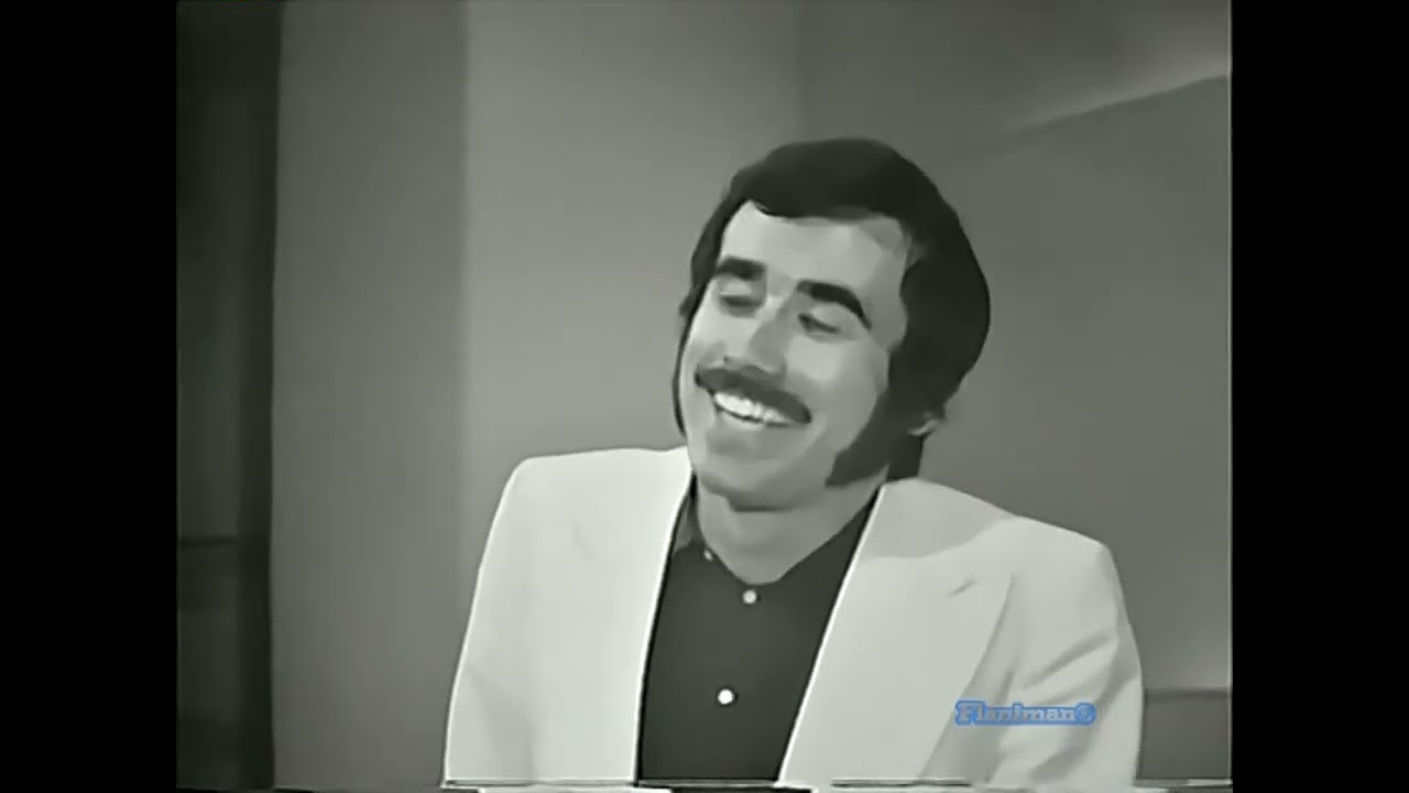 ♫ Piero Focaccia ♪ Permette Signora ♫ Video & Audio Restaurati