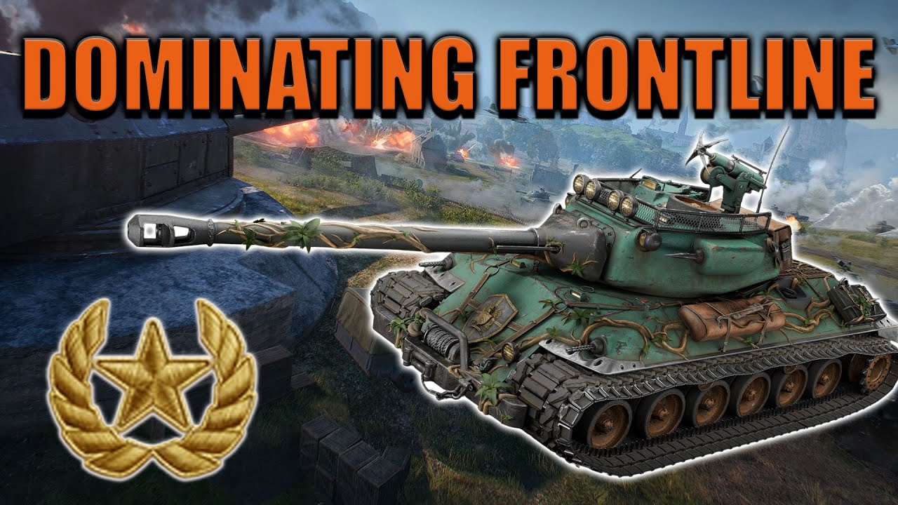 IMT Frontline Gameplay - General in 10 Mins!