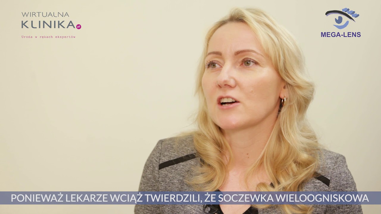 Trudny przypadek wymiany soczewek wewnątrzgałkowych