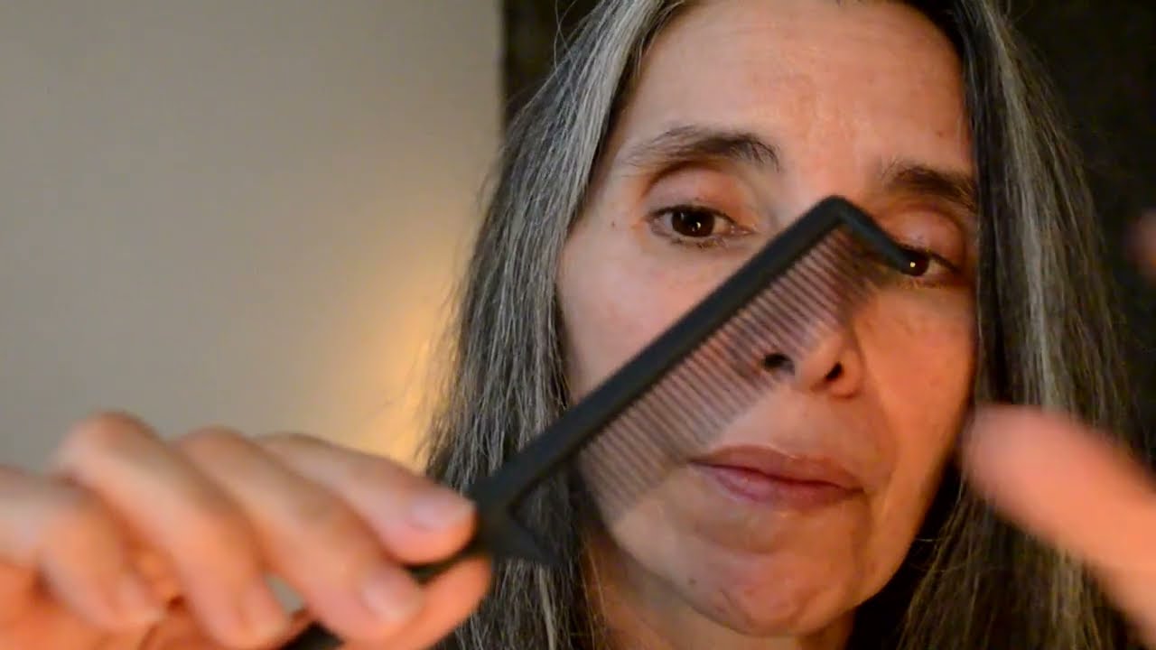 ASMR RELAJACIÓN PROFUNDA - CORTE DE CABELLO PERSONALIZADO