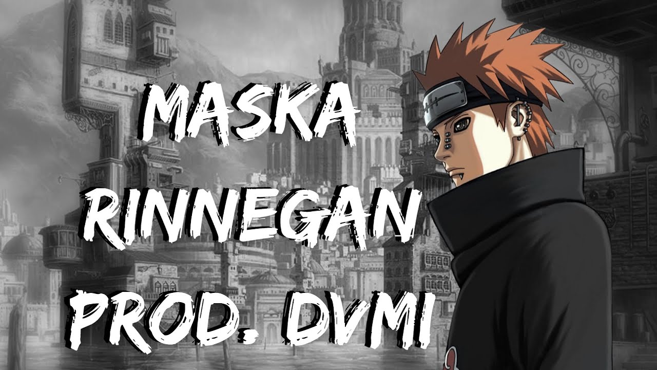 MaskA - Rinnegan (prod. DVMI)