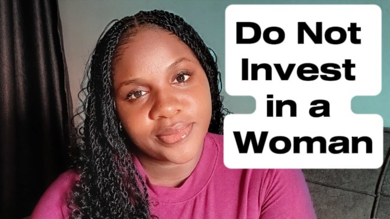 Вот почему вам никогда не следует ВКЛАДЫВАТЬСЯ в женщину. Многие мужчины потом об этом жалеют.