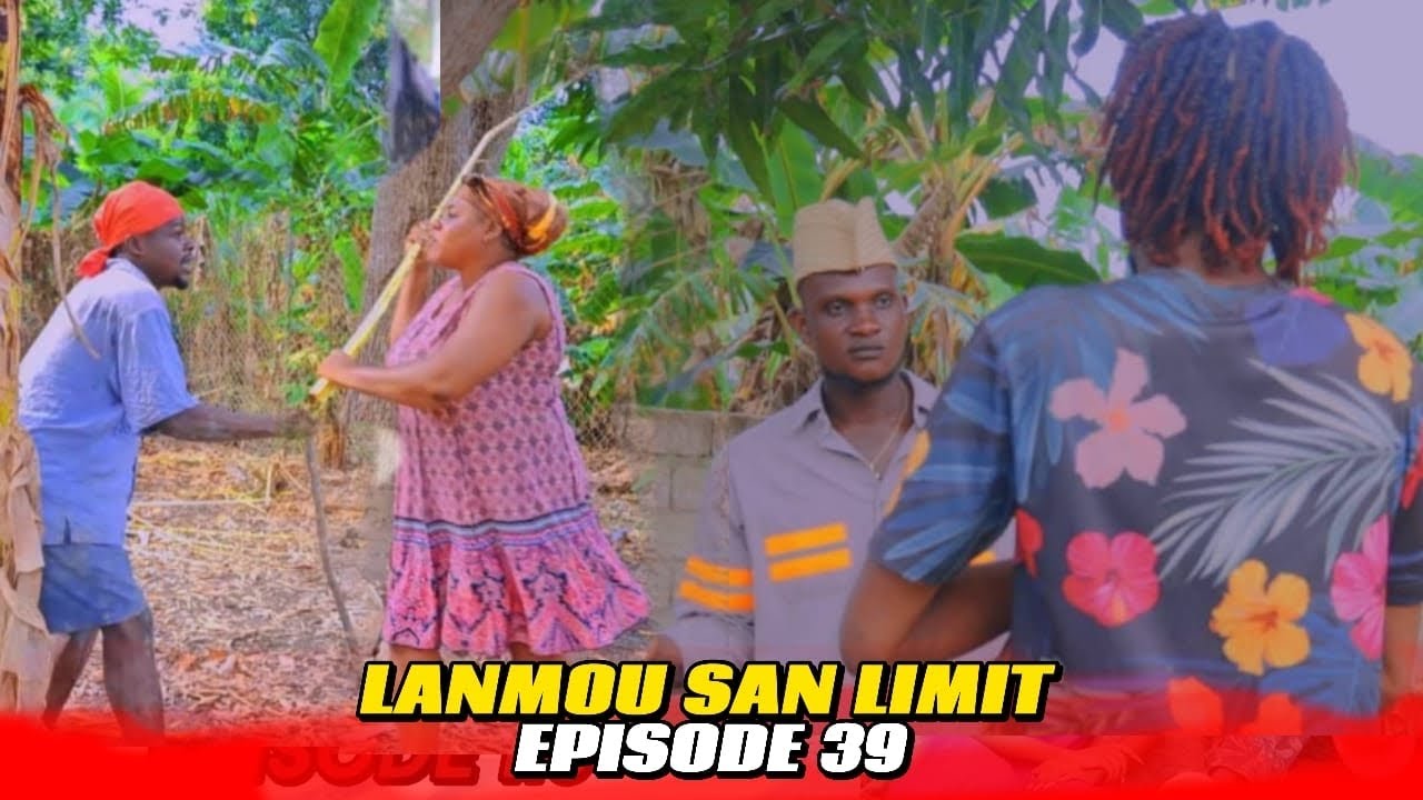 LANMOU SAN LIMIT EPIZOD 39