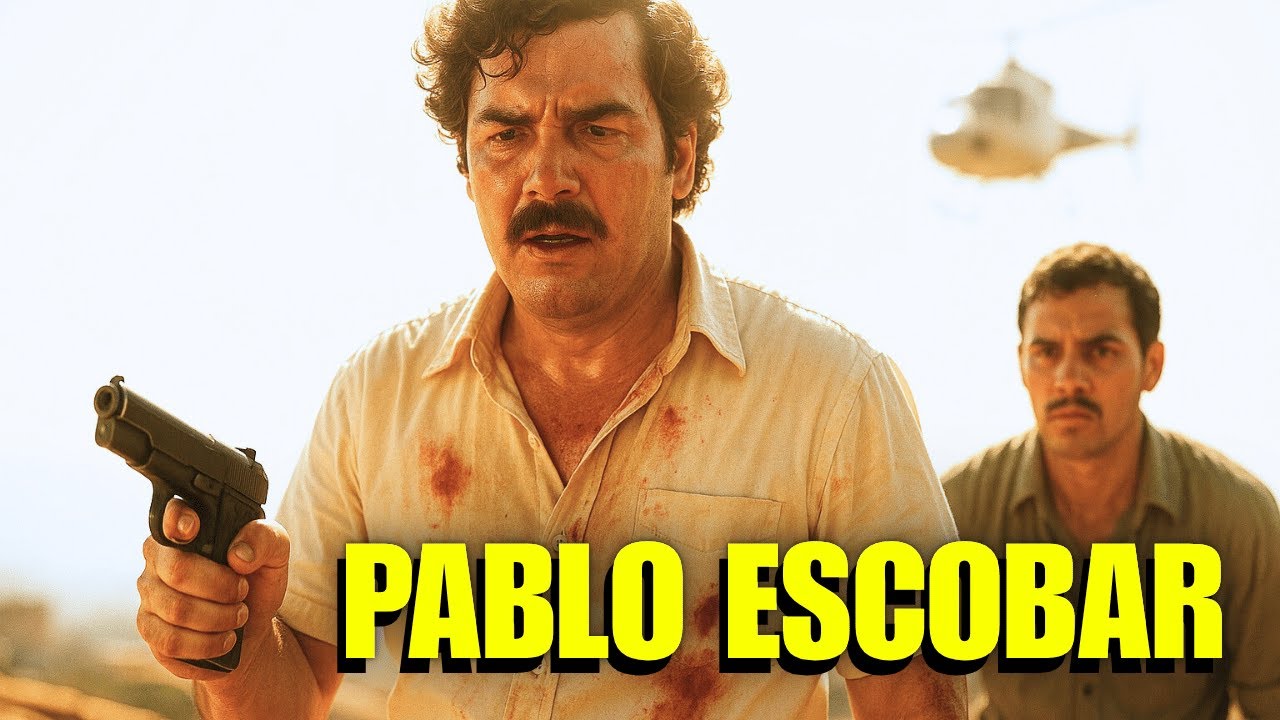 LAS ÚLTIMAS 6 HORAS DE PABLO ESCOBAR QUE EL LIMÓN NUNCA CONTÓ