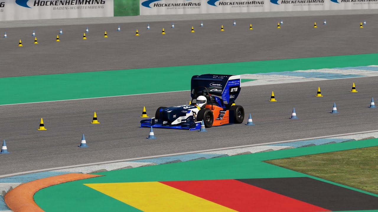 FSGermany Endurance lap | Assetto Corsa MAD Formula Team MFT03