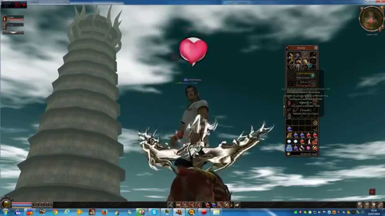 Metin2.ro Leonis - Iteme arcas