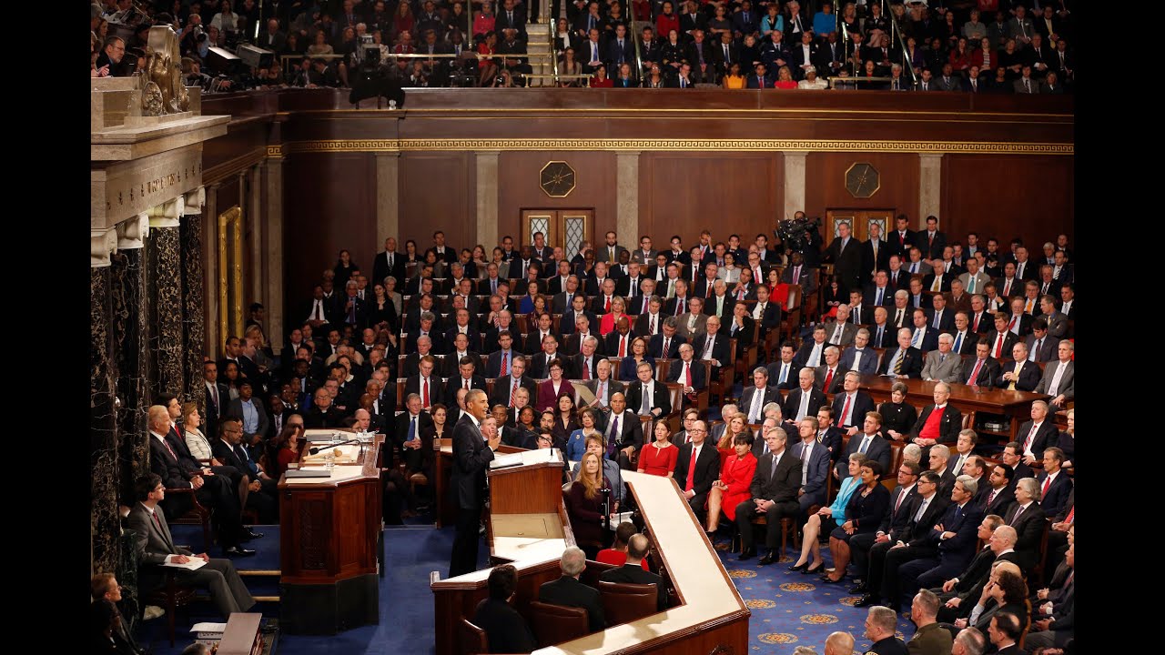 2016 State of the Union Address: Enhanced