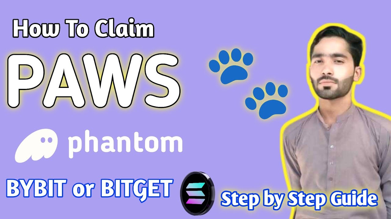 How to successfully Claim Your PAWS Token - A Complete Guide