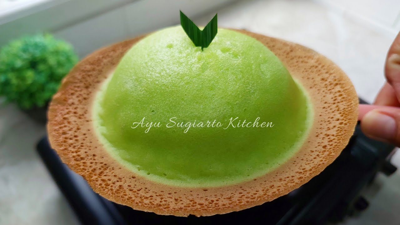 APEM SELONG PANDAN SUPER MENUL    Resep 1/2 Kg Tepung Beras|| Tanpa Tape Singkong