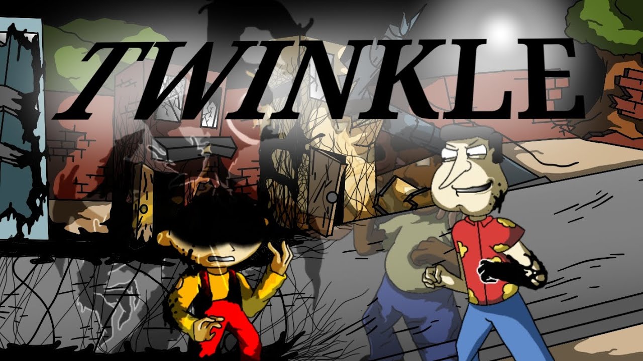 Fnf x pibby family guy | Darkness Takeover | TWINKLE | Jordan's take