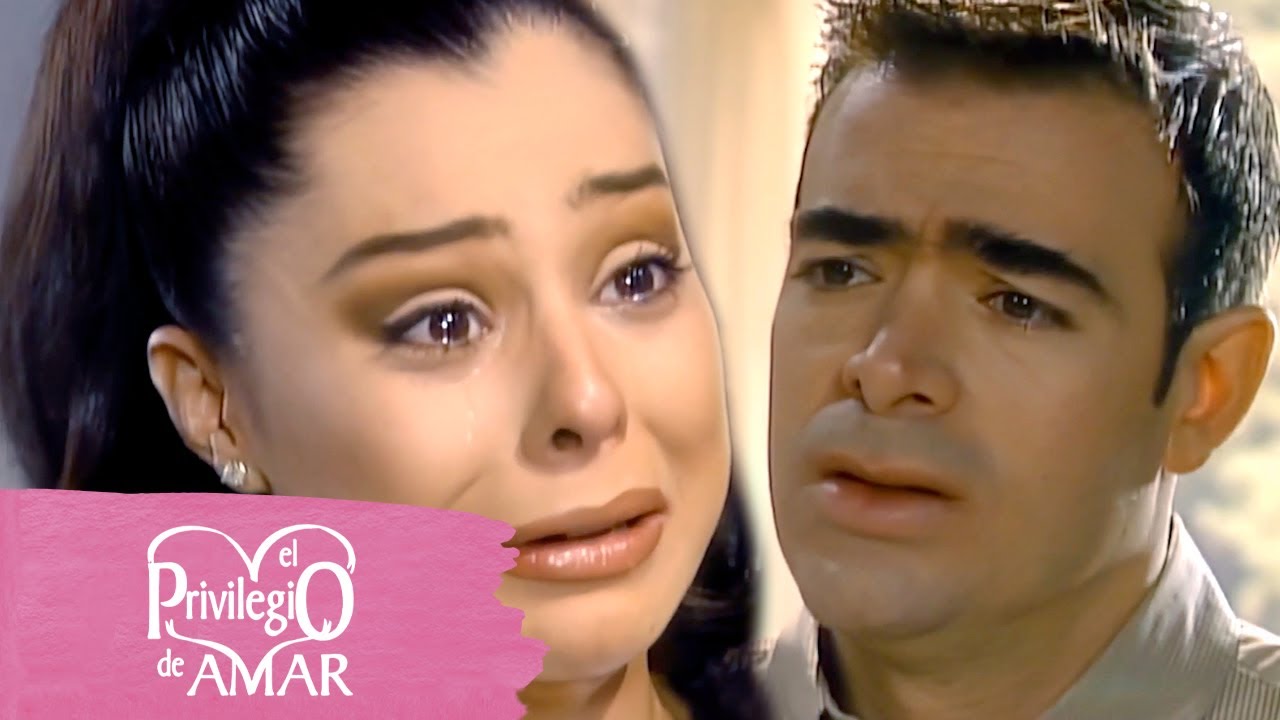 María José decide quedarse con Alonso el resto de su vida | El privilegio de amar 1/2 | C-142 | tln