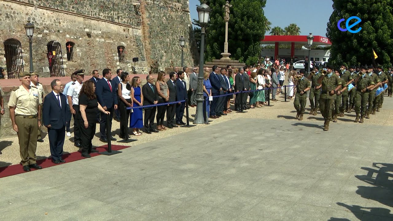 Acto conmemoración del patronazgo del Apóstol Santiago - Regimiento de Caballería 'Montesa' número 3