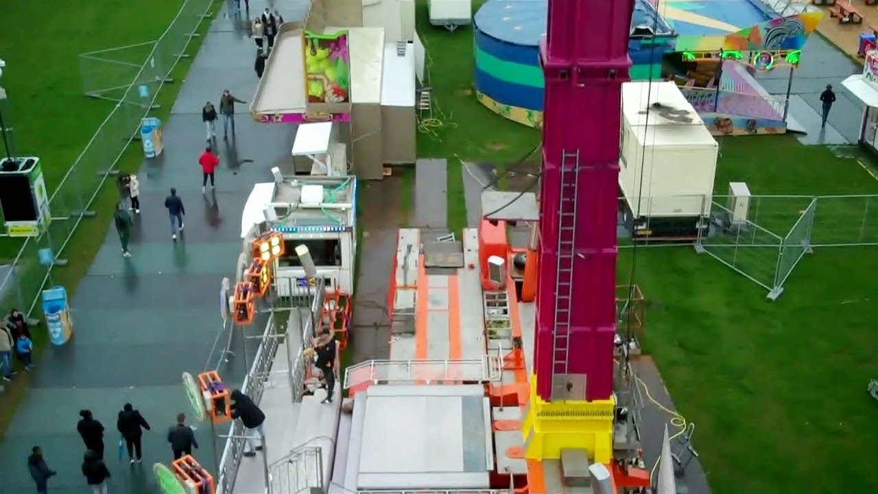 Booster Maxxx Onride Koningskermis Den Haag 2023