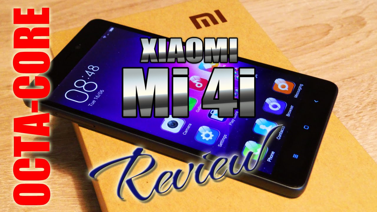 Xiaomi Mi 4i / Mi4i Review - 64-Bit Snapdragon 615 Octa Core - Dualsim LTE - Honorbuy - ColonelZap