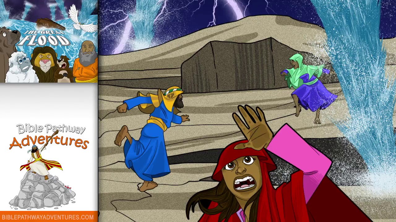 Noah's Ark: Yah's Grace