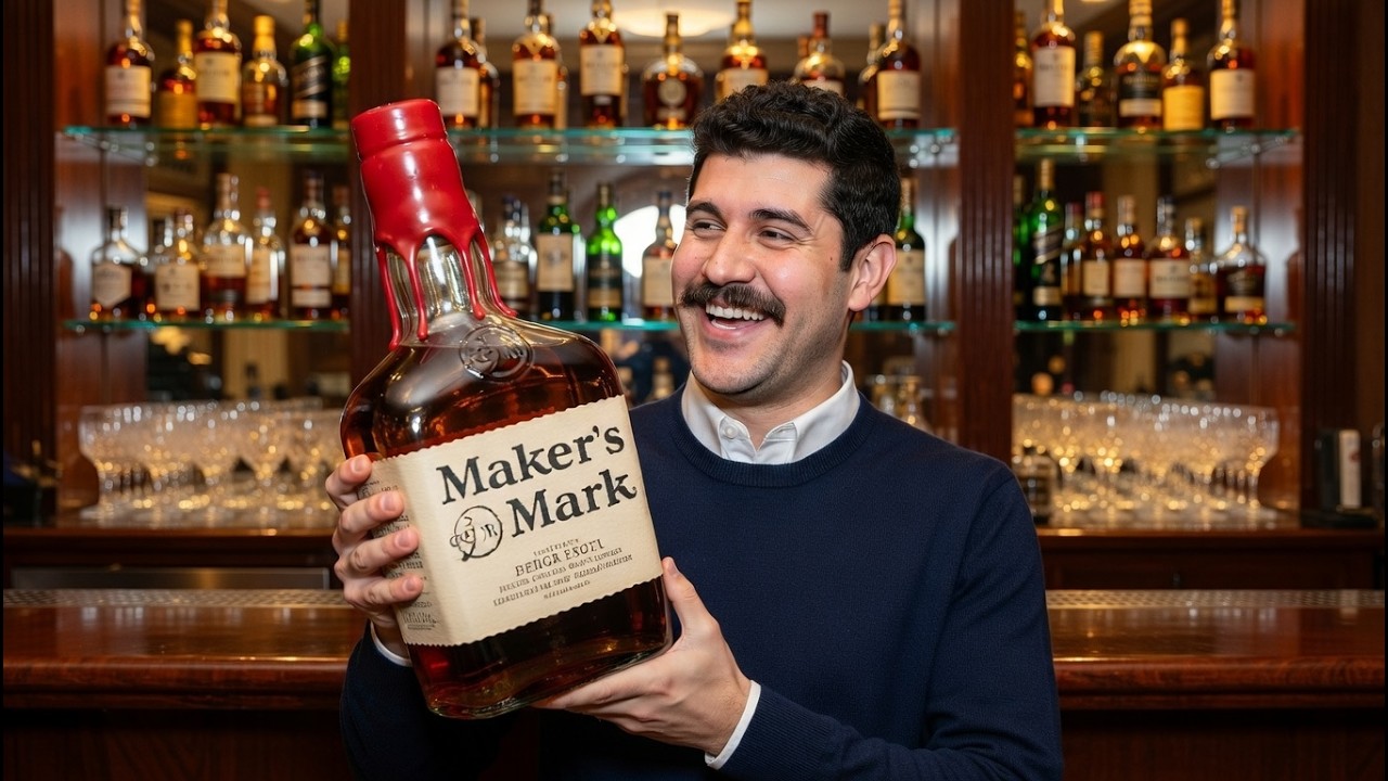 Por fin un Whisky que sabe a GLORIA y no a alcohol puro