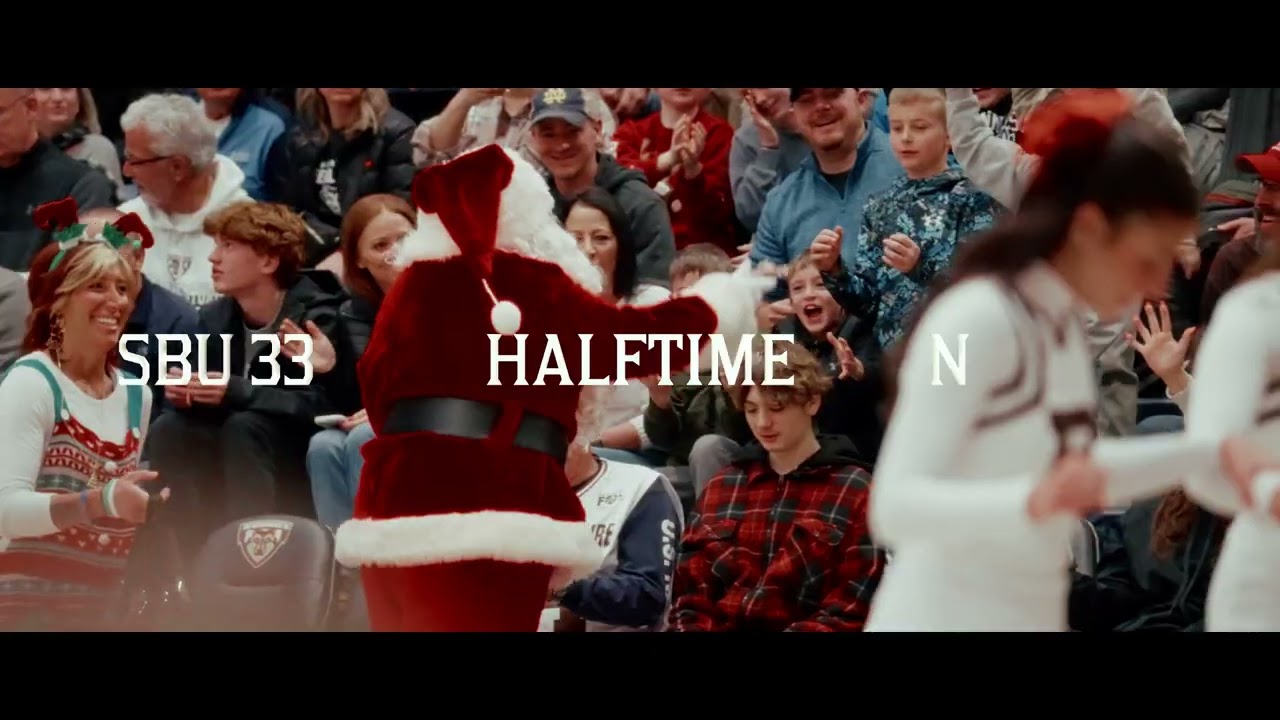 MBB | St. Bonaventure Win vs. Niagara Visual Recap (12/21/24)