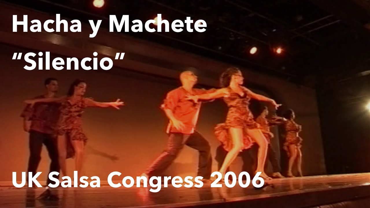 Hacha y Machete — Silencio (UK 2006)
