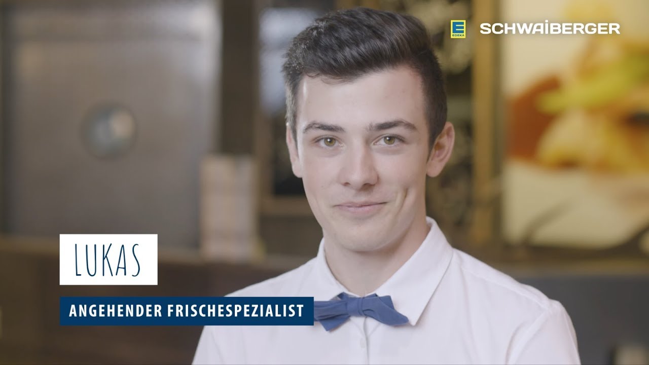EDEKA Schwaiberger . Aus- und Weiterbildung bei Schwaiberger