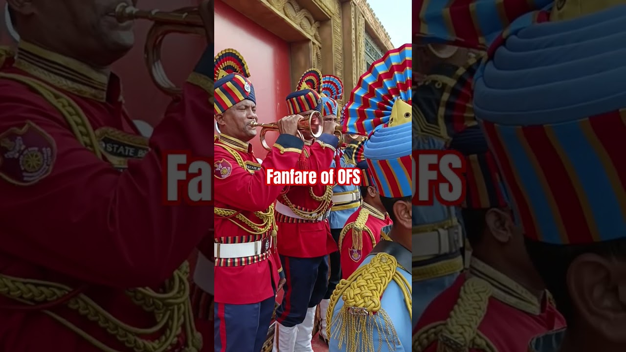 Fanfare of Odisha fire service//#viralvideo //#shorts //twinkle informative vlogs//#fire