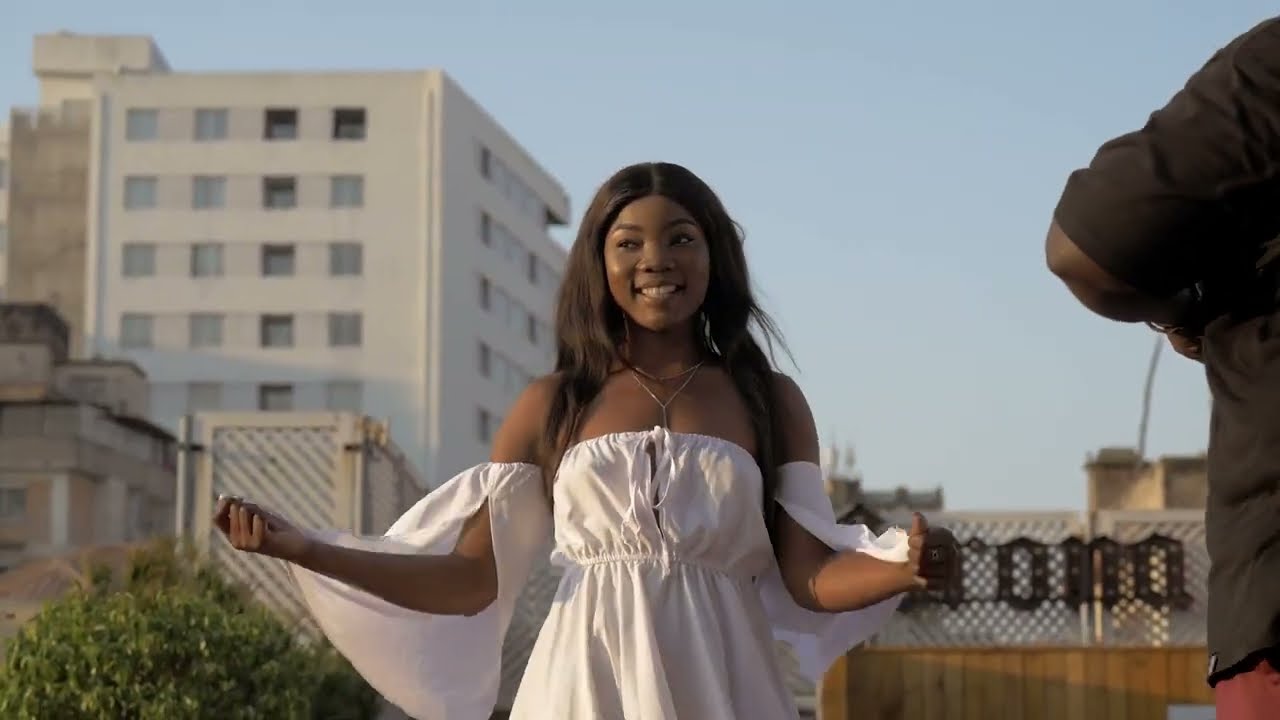 Kingston Siriro - Coração Ambulante Feat Hernani [ Behind The Scenes ] By Sky Black World
