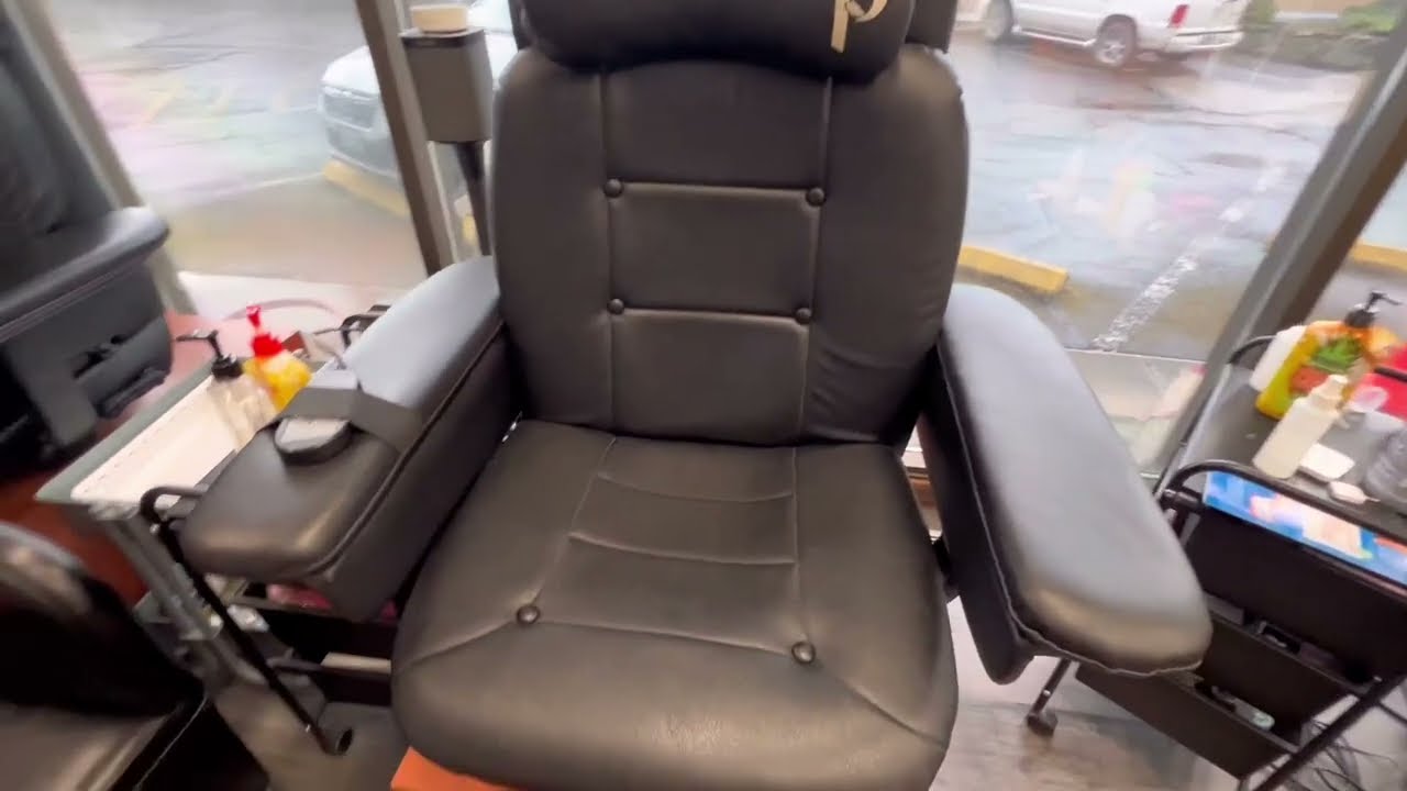 Pibbs Portable Made in The U S A PS93 Footsie Pedicure SPA Review
