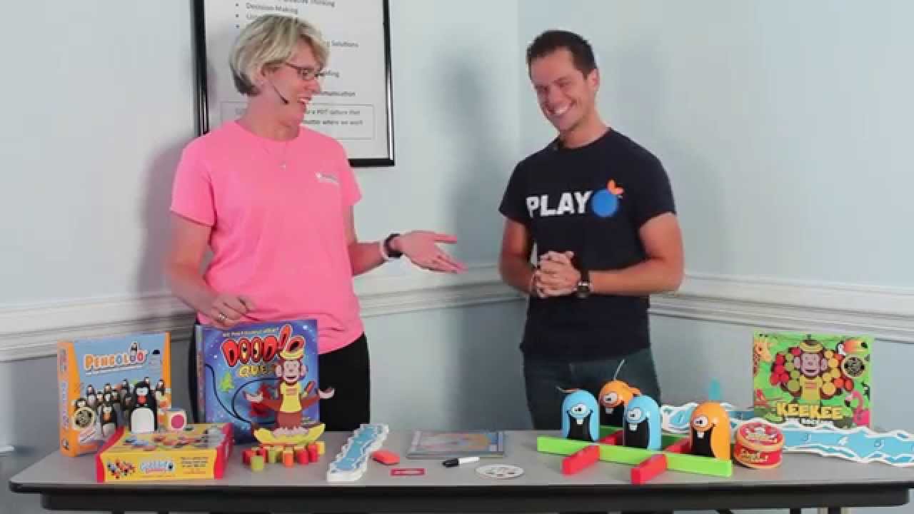 Featured Vendor: Blue Orange Games