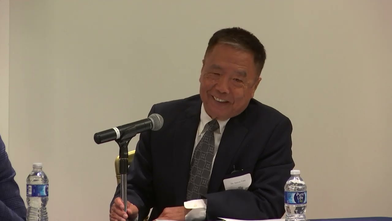 U.S.-China Power Competition: Soft, Sharp & Hard Power | Royce International Symposium 2025