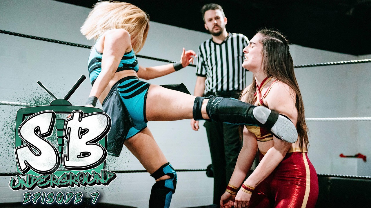 Episode 7 | SpinebusterTV Underground