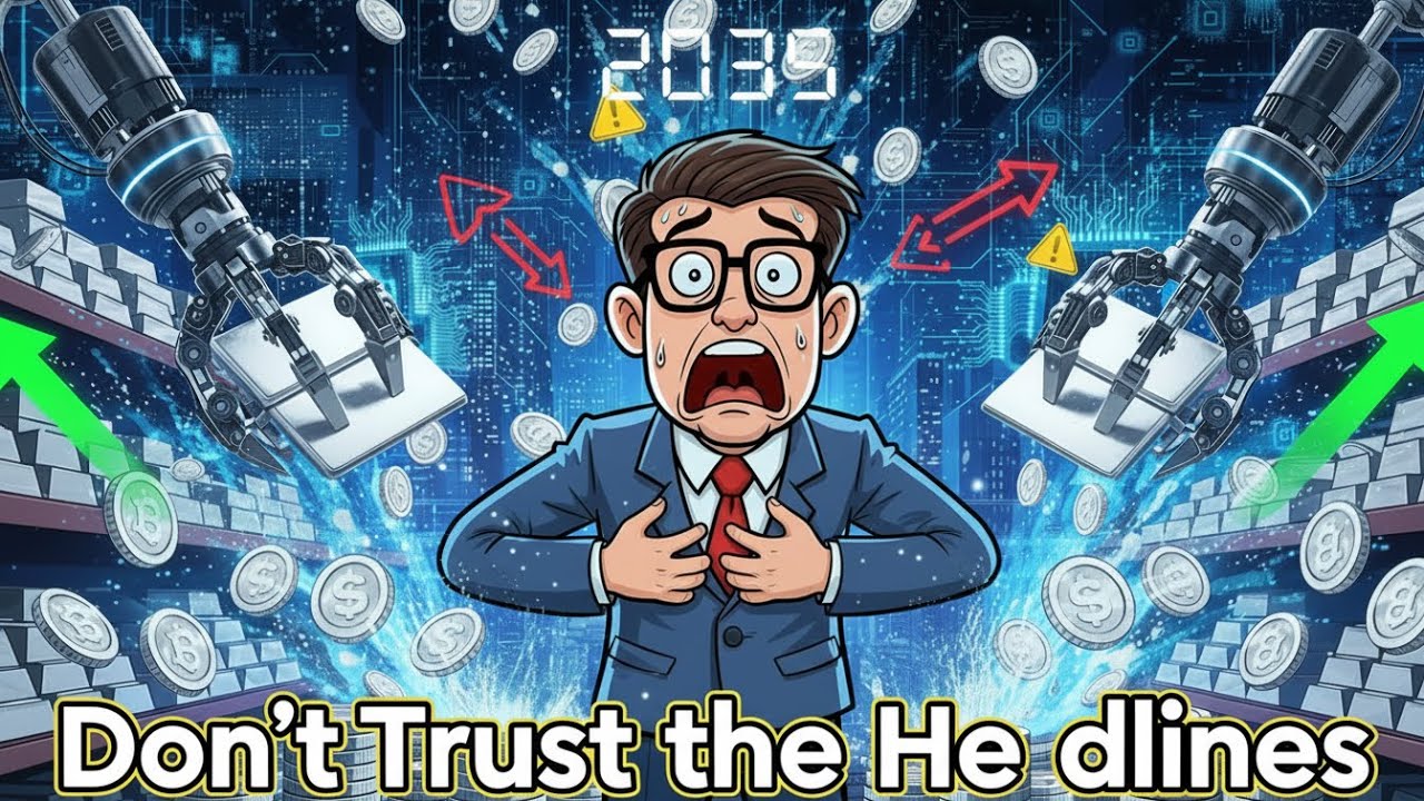 Don&rsquo;t Trust the Headlines &mdash; Elon Musk Is Behind a Silver Crisis Nobody Sees Coming!
