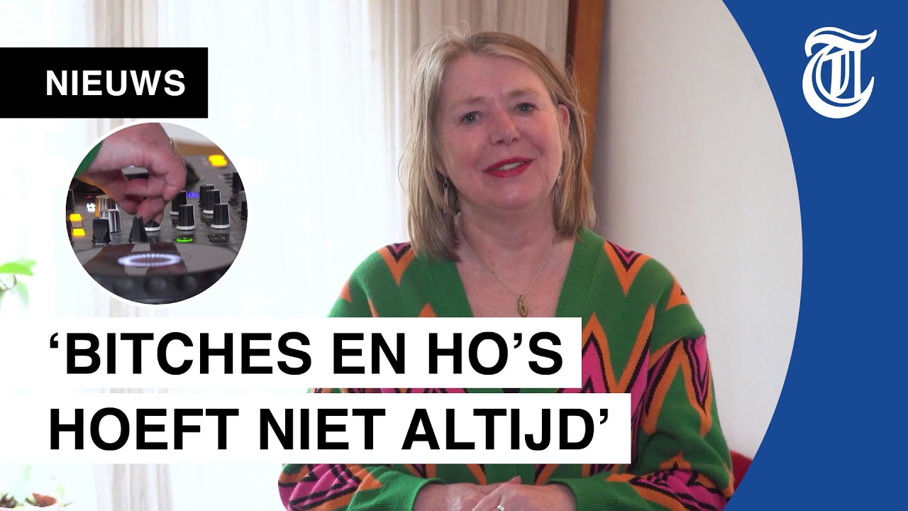 Esther (57) is dj: ‘M’n kinderen vinden het soms gênant’