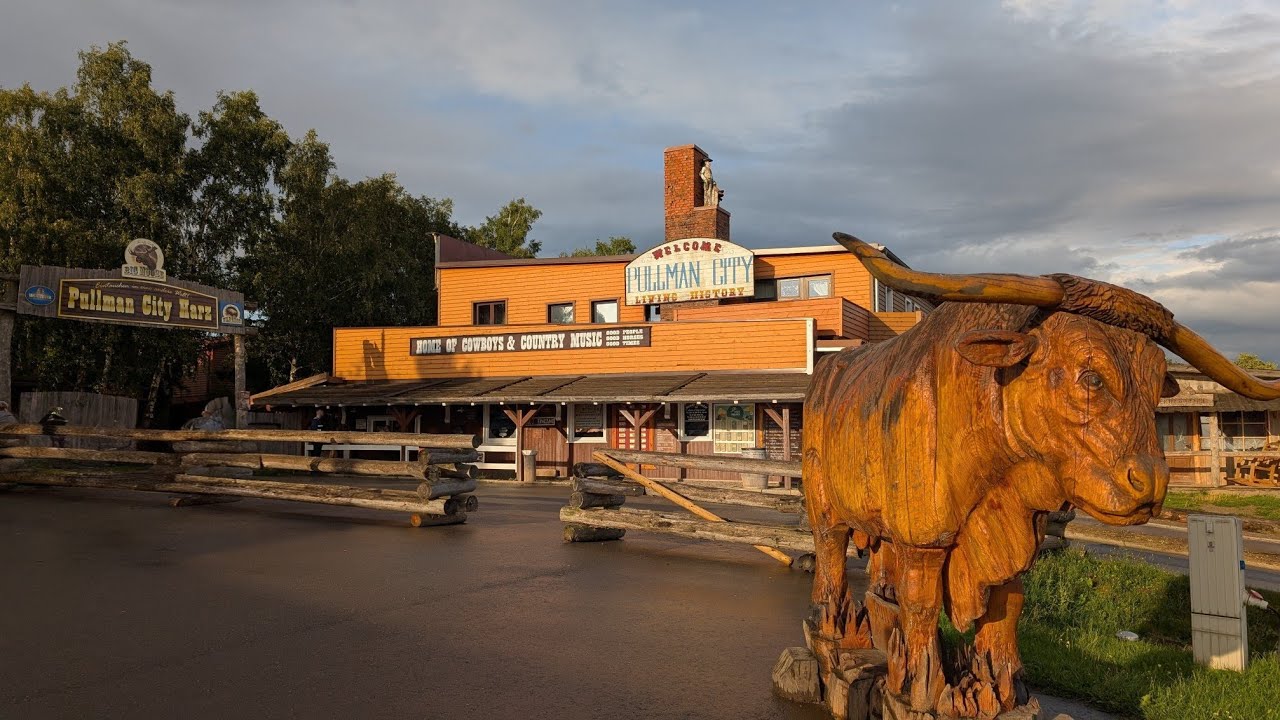 Pullman City Harz August 2025 🤠