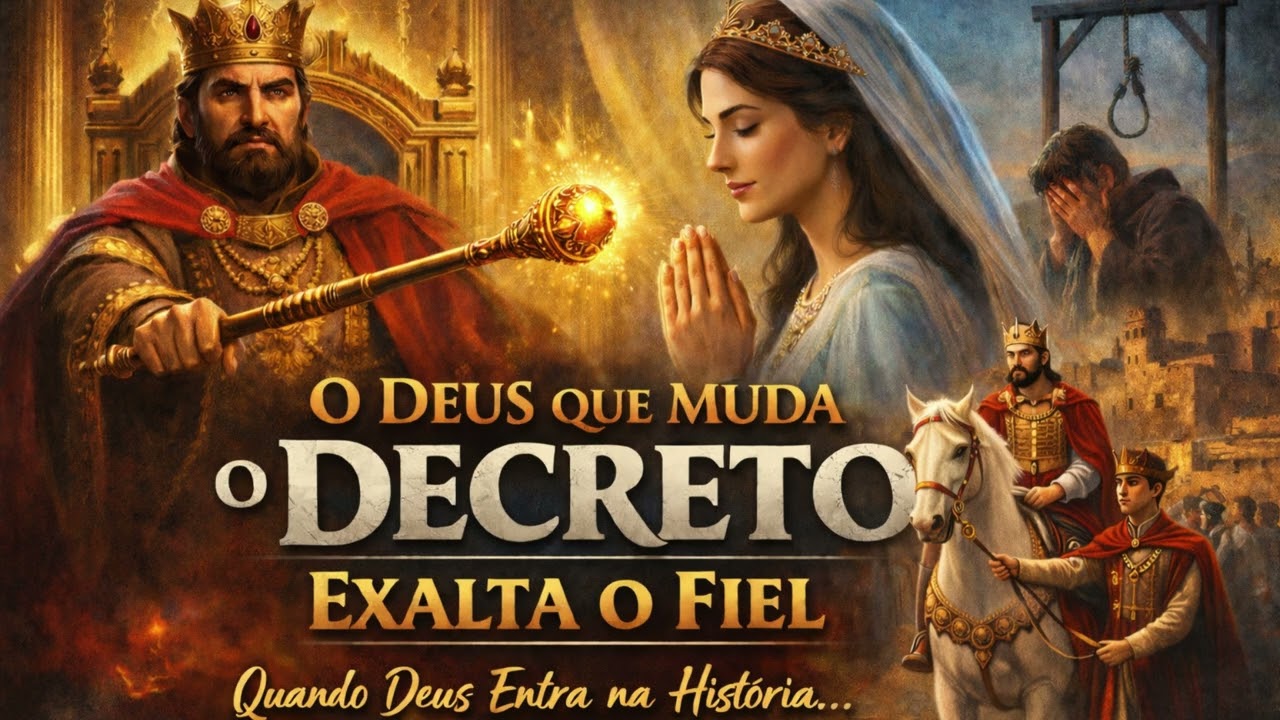FORTE - O Deus que muda o Decreto! @2MsSongs-Adoração
