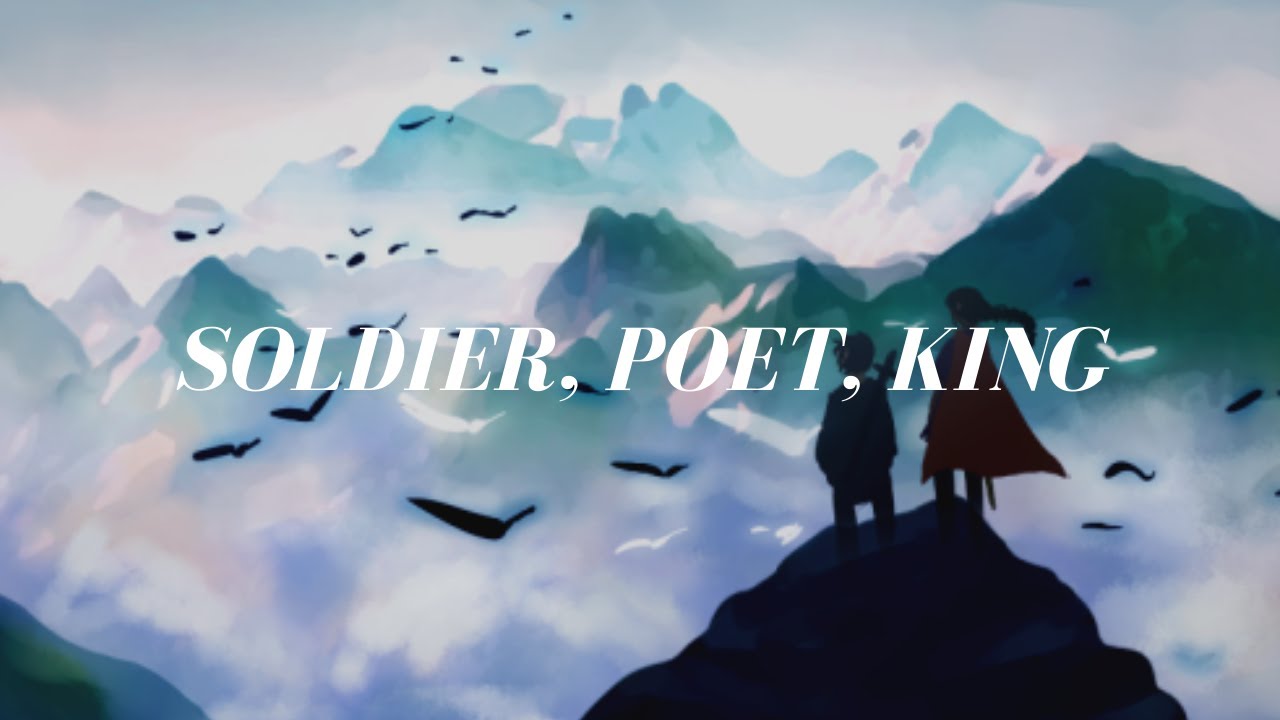 Soldier, Poet, King - The Heroes of Olympus