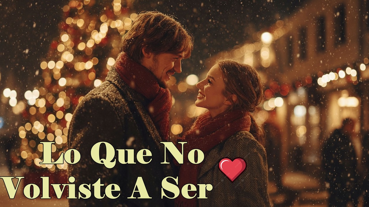 ❤️Baladas Románticas | Lo Que No Volviste A Ser