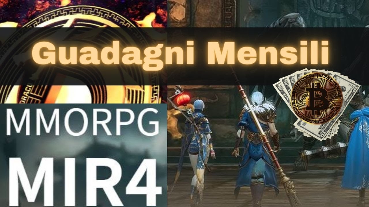 MIR4 - Sistema Economico e Rendite Giornaliere