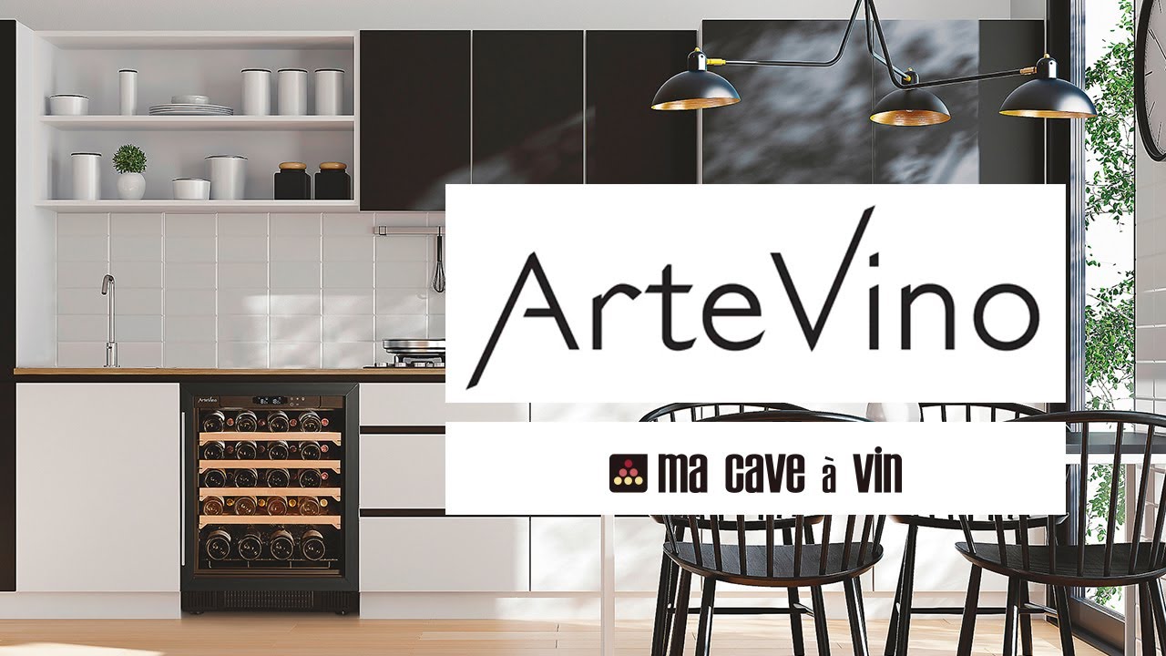 Présentation des produits Artevino (COSY)