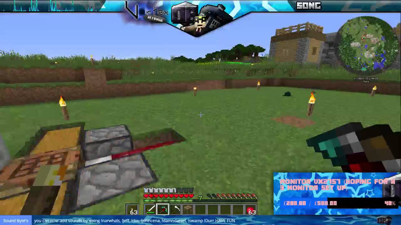 minecraft 1.10.2 modpack dev