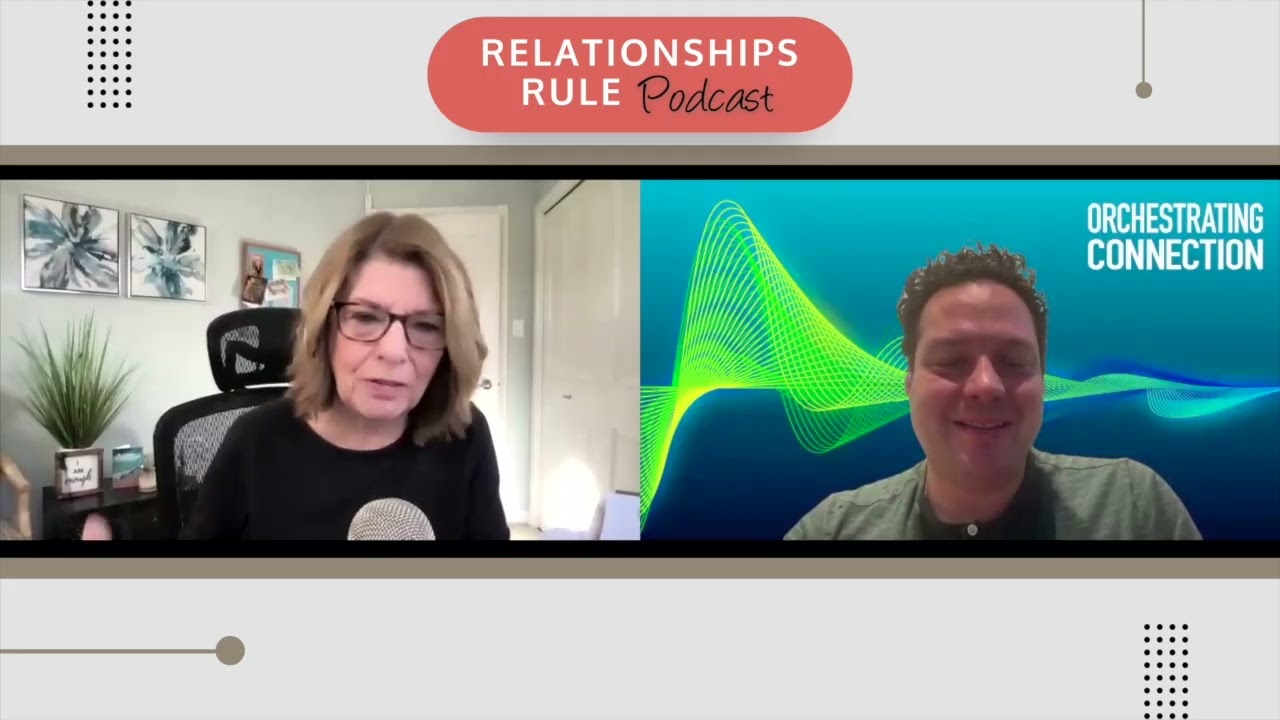 The Art of Orchestrating Connection – with David Homan | RR350
