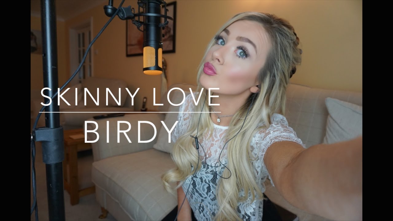 Birdy - Skinny Love | Cover