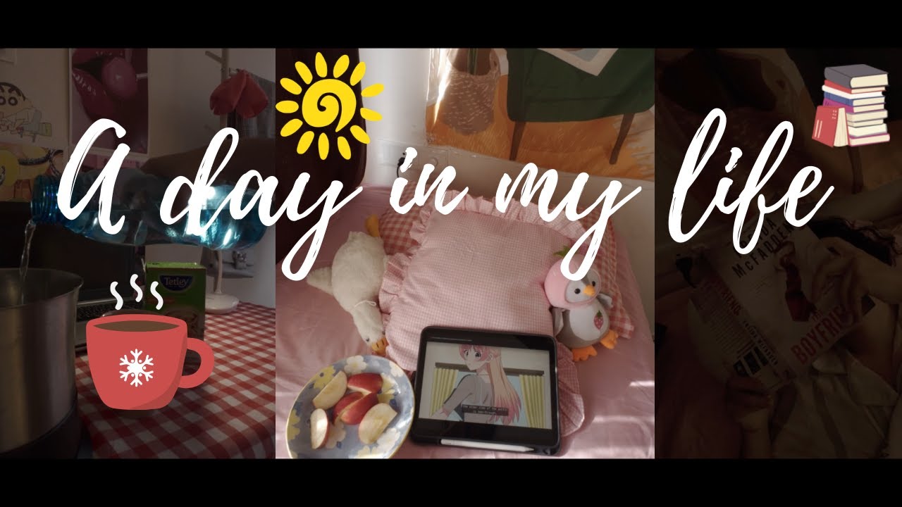 A day in my life | Gentle Bloom🌻