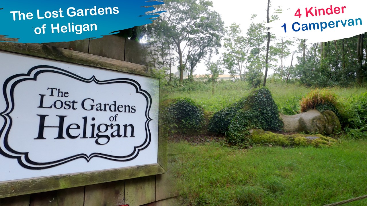 Lost Gardens of Heligans: Mystisches Abenteuer für die ganze Familie! ‍‍‍✨ Entdecke die Geheimnisse!