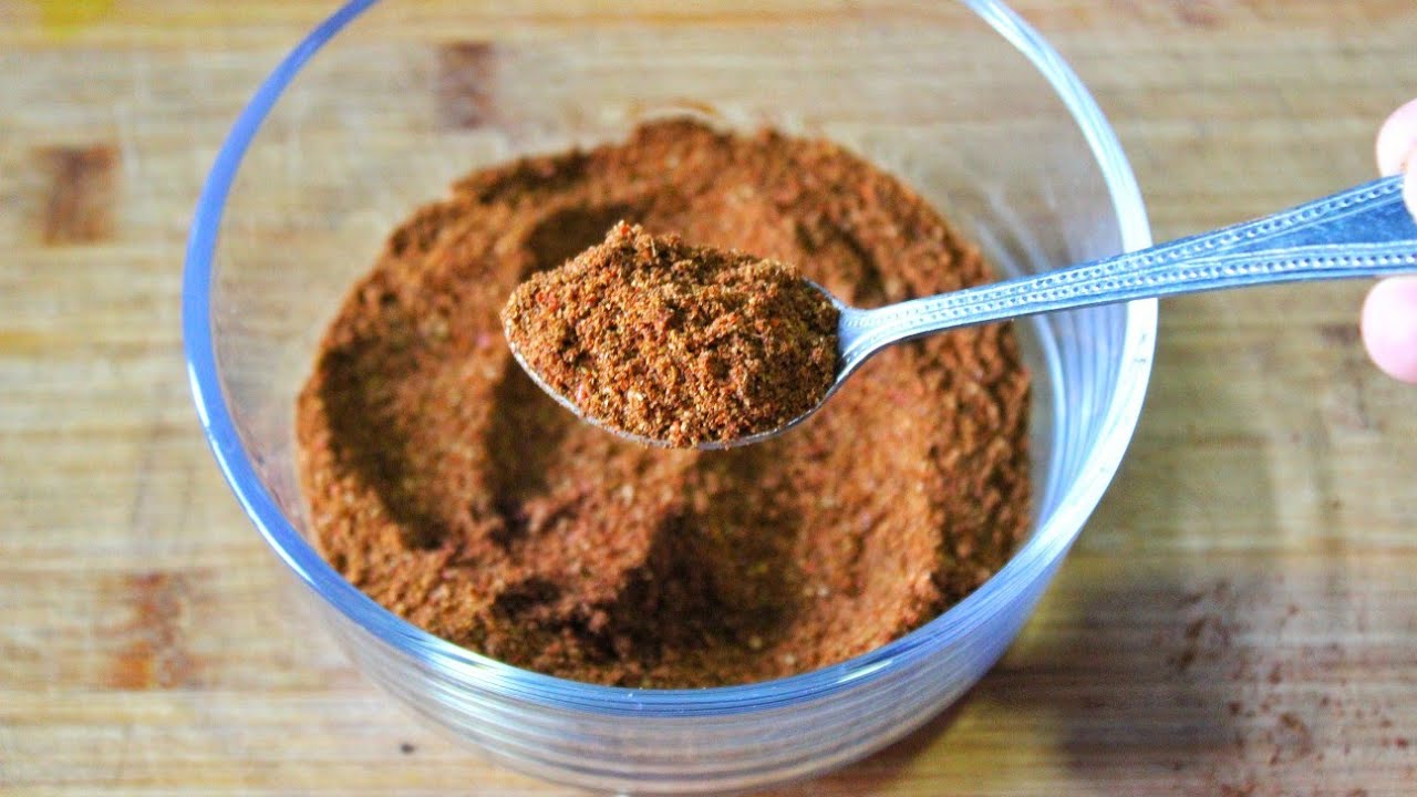 Chatpate masala| Super easy and quick chatpate masala| 5 minutes recipe