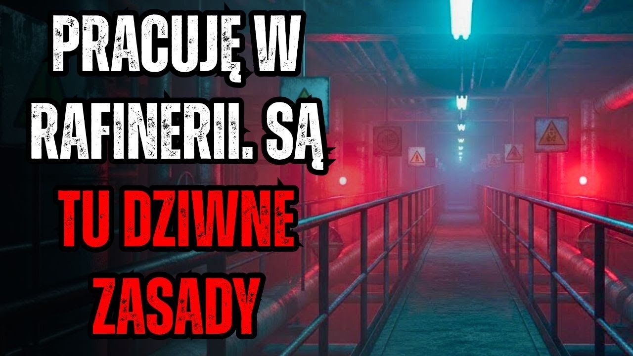 Pracuję w Rafinerii w Małym Mieście. Zasady Bezpieczeństwa Są Niepokojące.