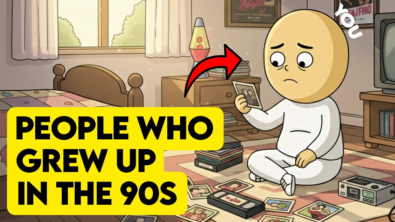 The Hidden Psychology of the 90s Generation