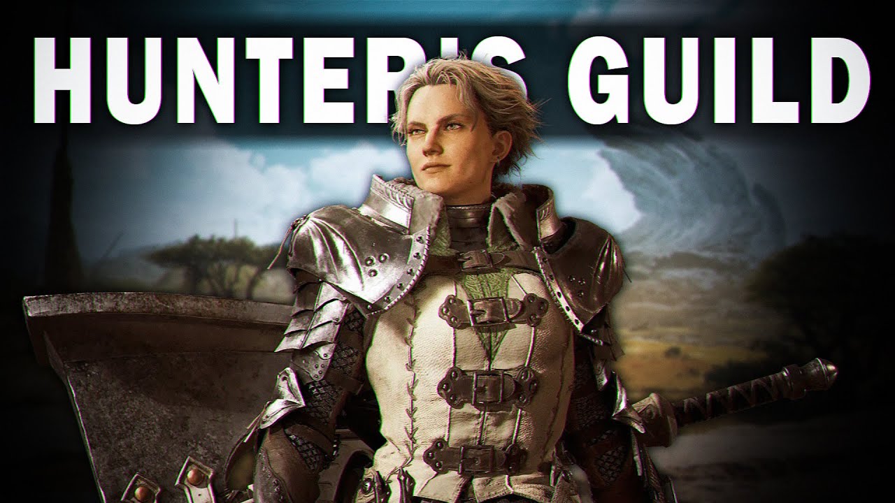 The Hunter's Guild | Monster Hunter Lore