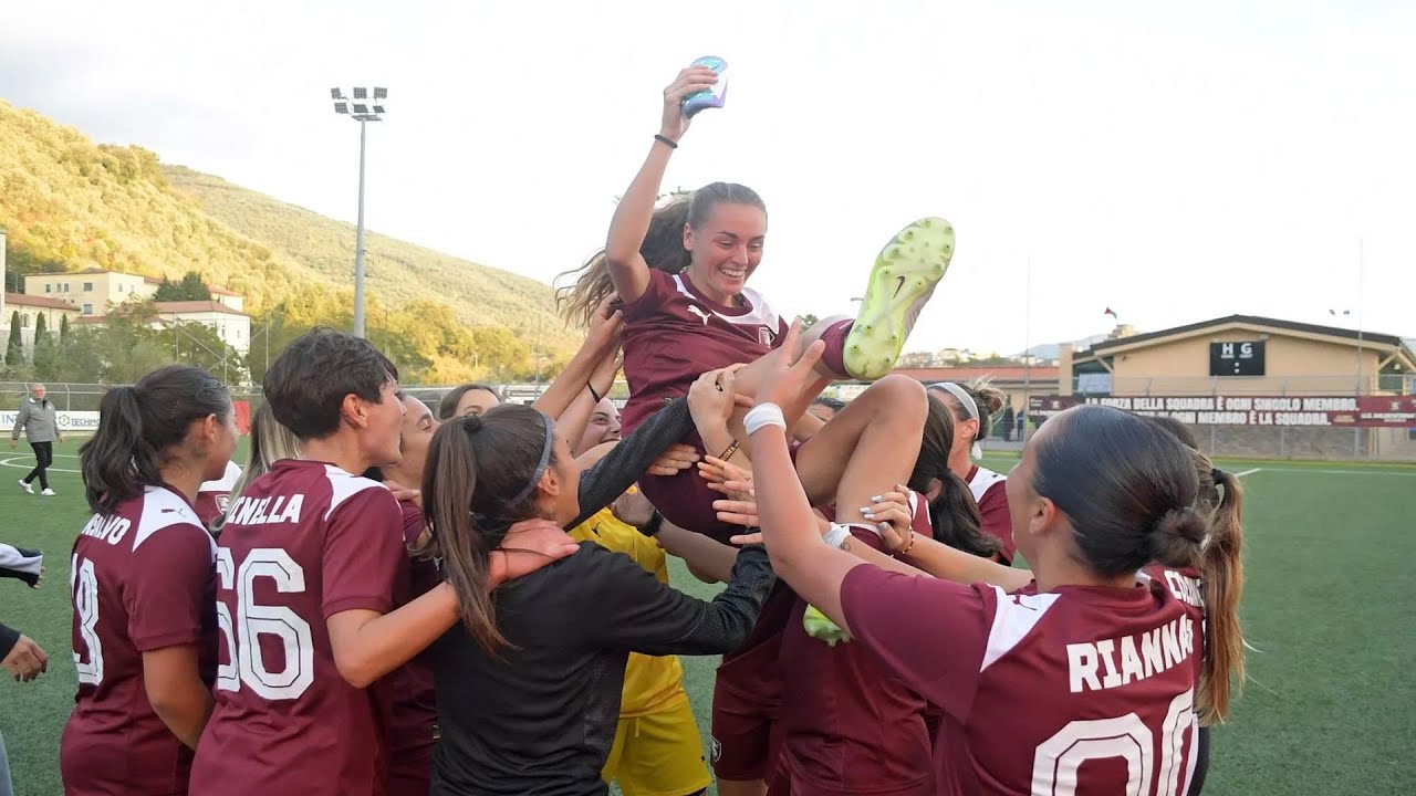 Salernitana Women - Palermo Women 2-0 | Highlights