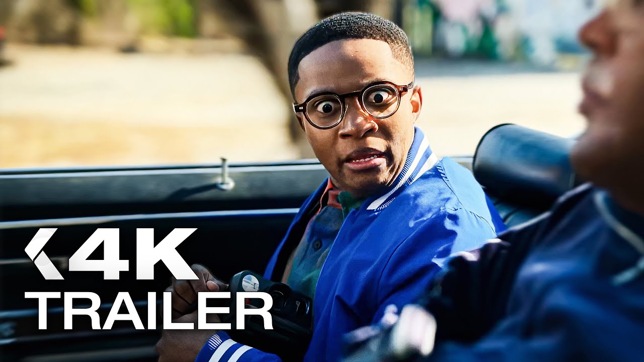 TYLER PERRY'S JOE'S COLLEGE ROAD TRIP Trailer (2026) Jermaine Harris