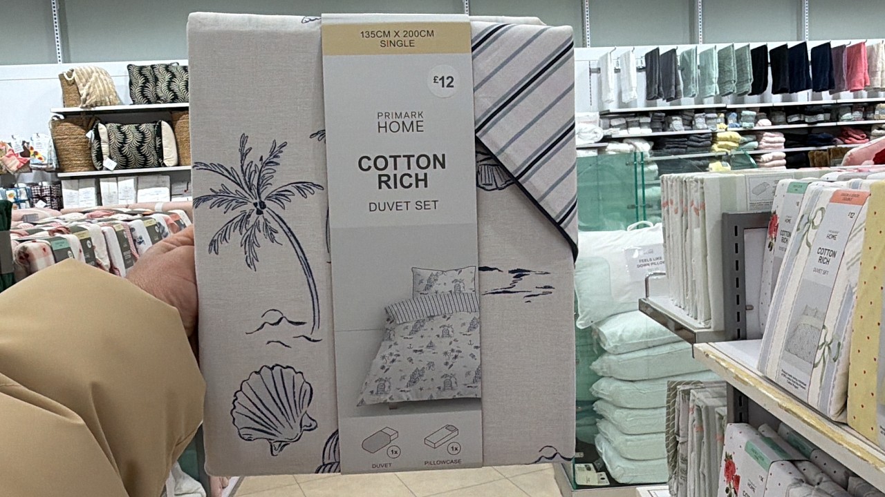 PRIMARK HOME DECOR NEW COLLECTION - March, 2026