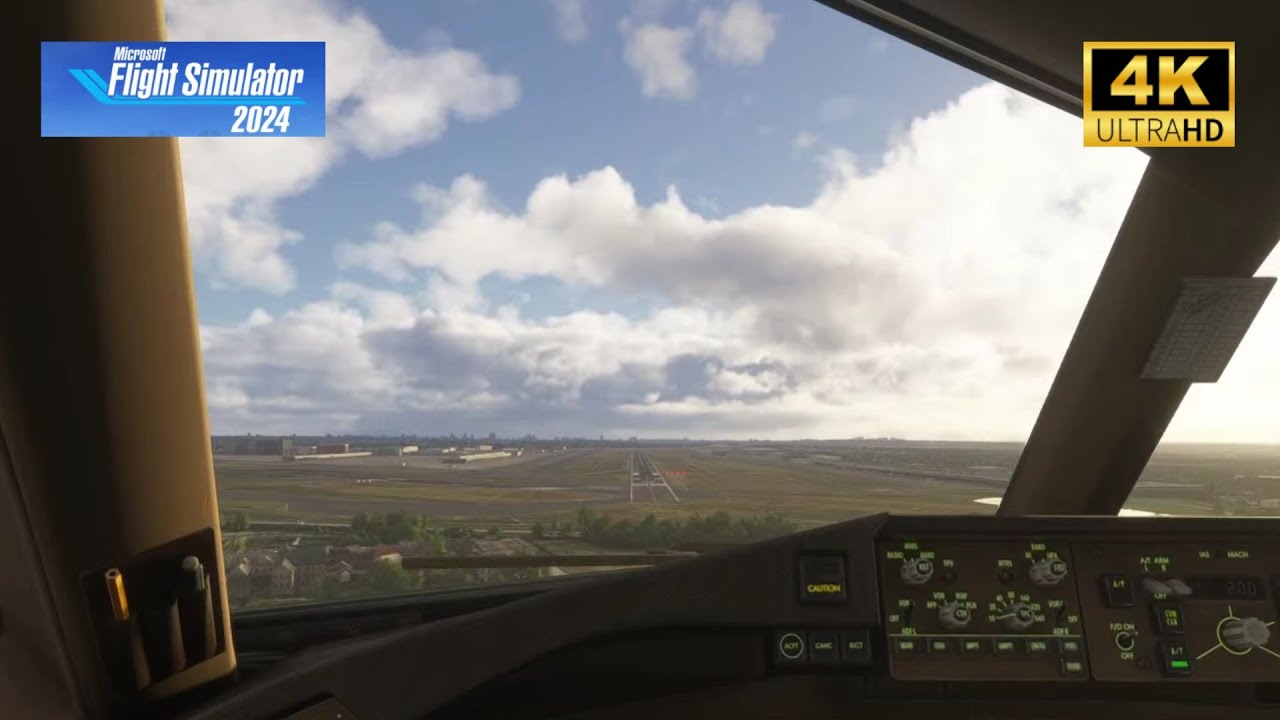 🔴🚨LIVE A380 Landings That Will Leave You Breathless | FS2024